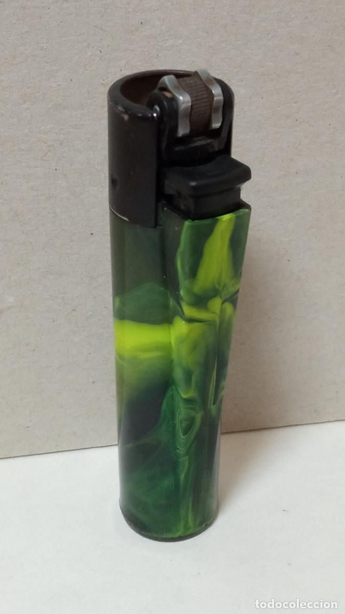 Mecheros: Clipper - Tonalidades Verdes - Foto 3