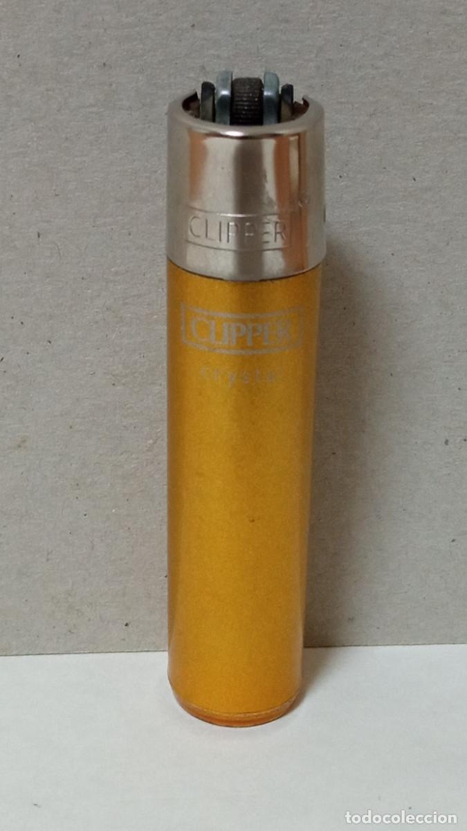 Mecheros: Clipper - Color Dorado - Foto 1