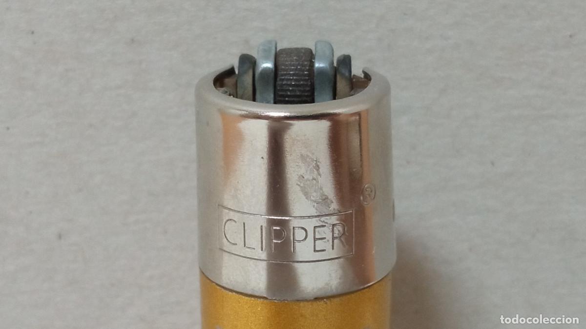 Mecheros: Clipper - Color Dorado - Foto 2