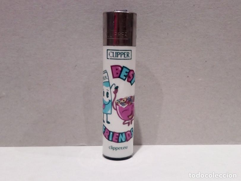 Briquets: Clipper - Mechero Encendedor - Best Friends