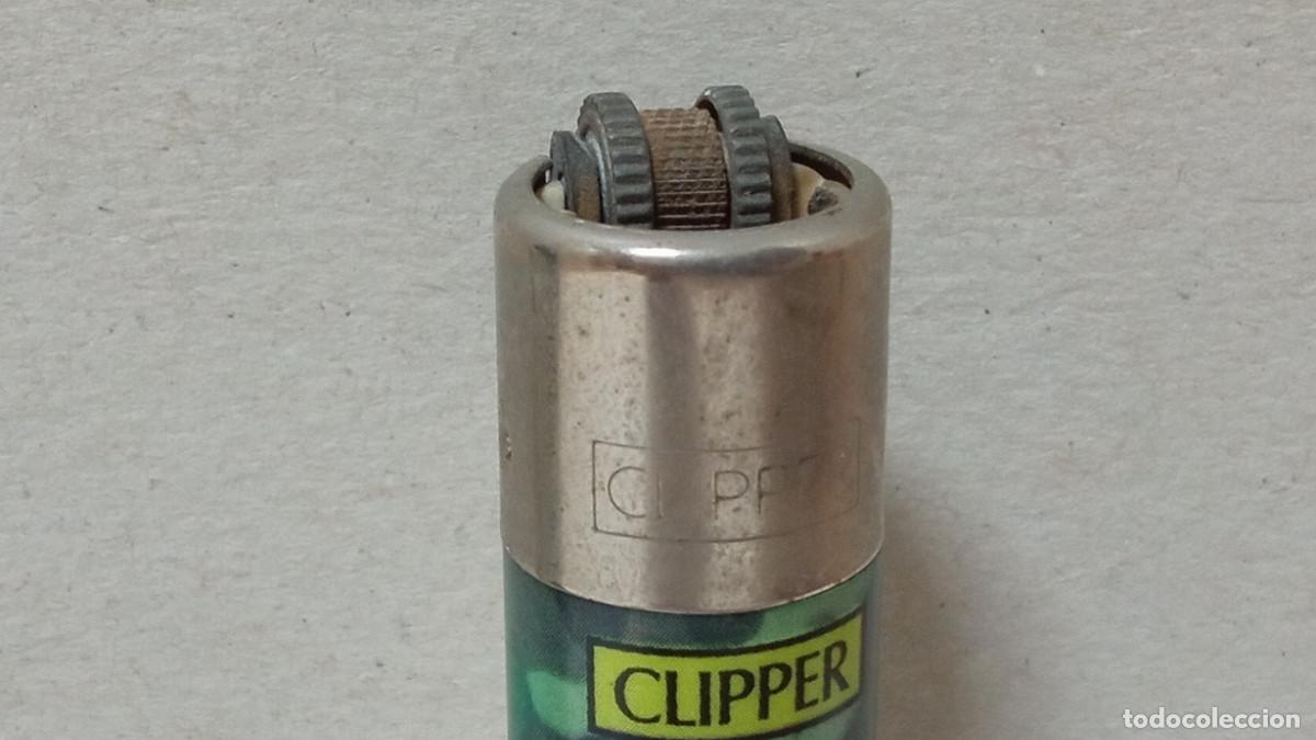 Mecheros: Clipper - Camuflaje Militar Verde - Foto 2