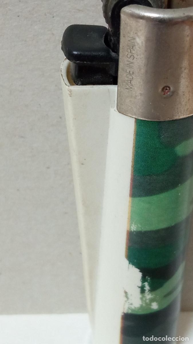 Mecheros: Clipper - Camuflaje Militar Verde - Foto 6