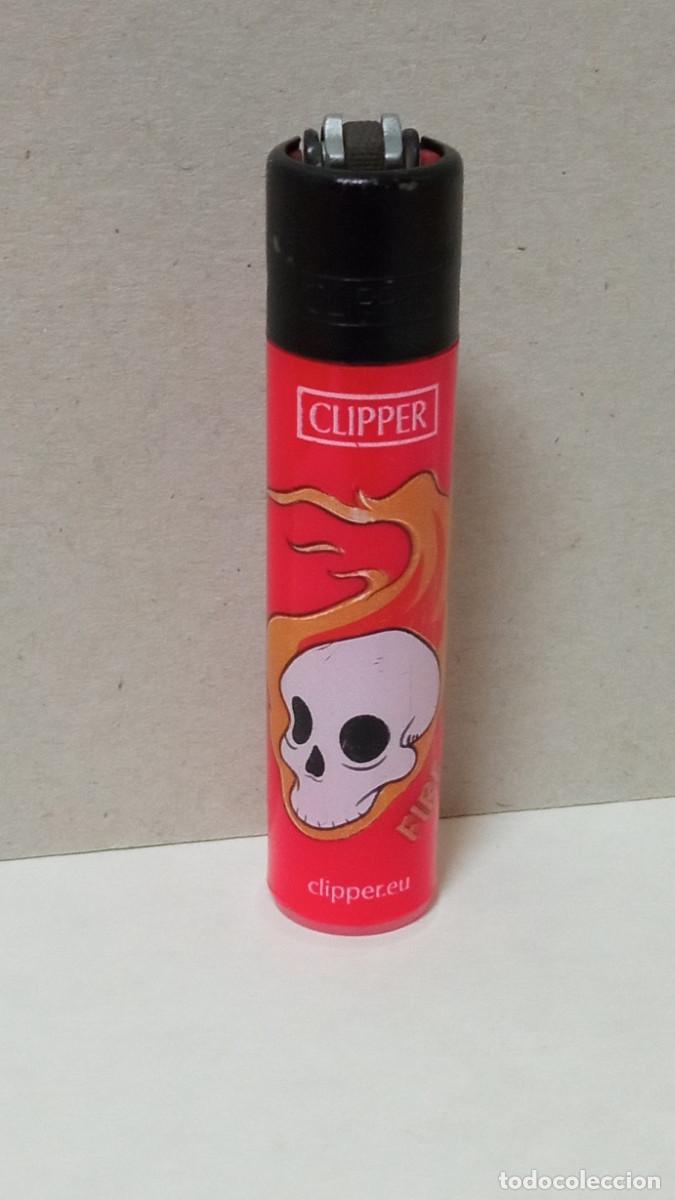 Briquets: Clipper - Colecci&oacute;n Element Skulls