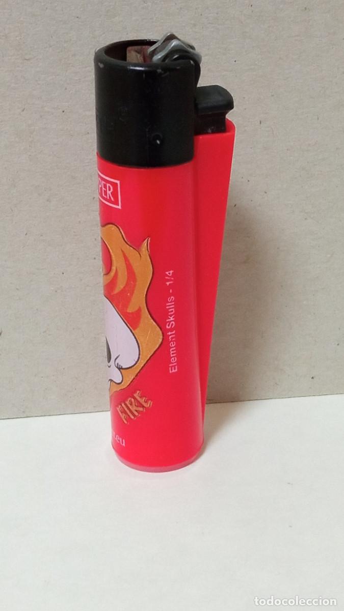Mecheros: Clipper - Colecci&oacute;n Element Skulls - Foto 2