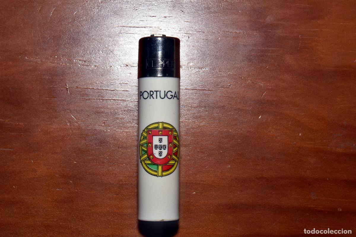 Accendini: CLIPPER MECHERO PORTUGAL PRECIO DE SALIDA 1 &euro;