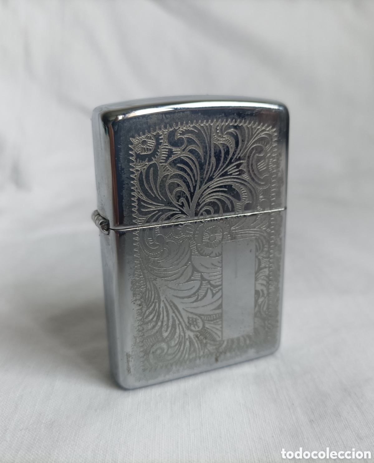 Lighters: Mechero ZIPPO. MADE IN U.S.A. BRADFORD