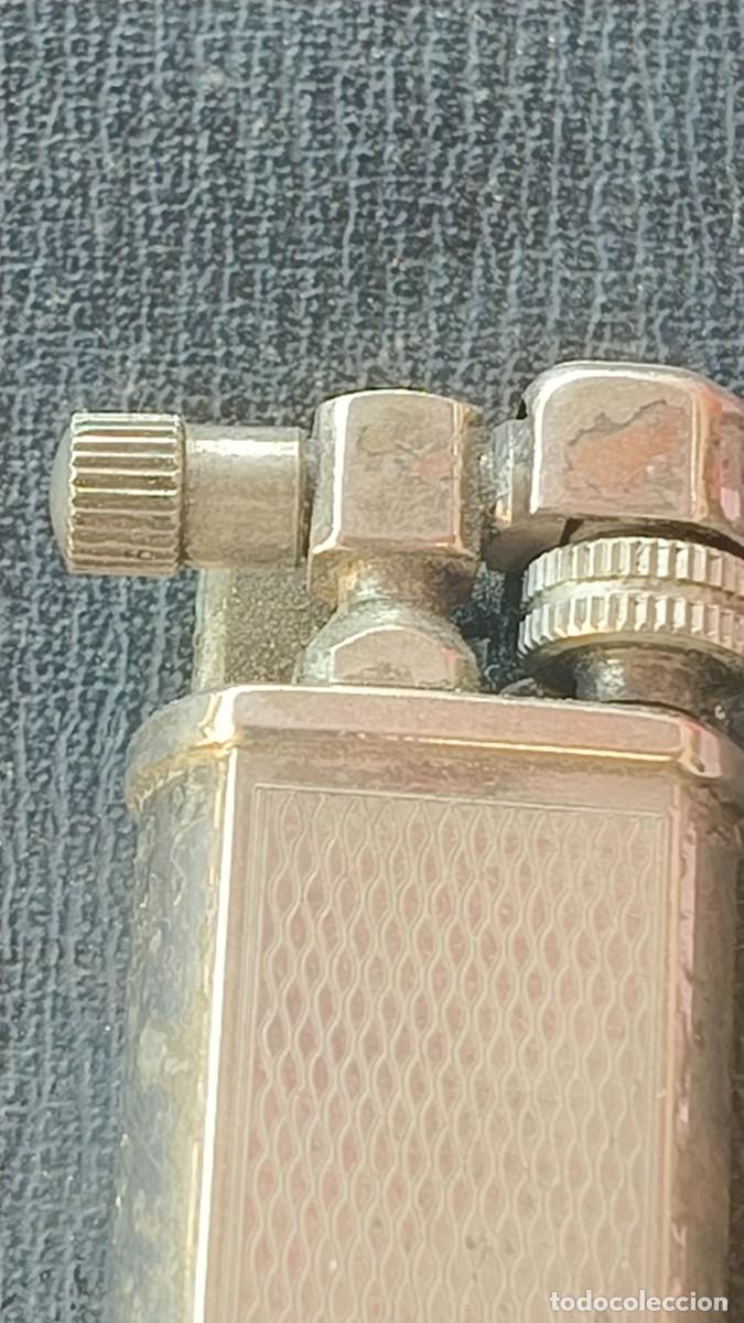 Mecheros: Briquet a essence hadson - Foto 3