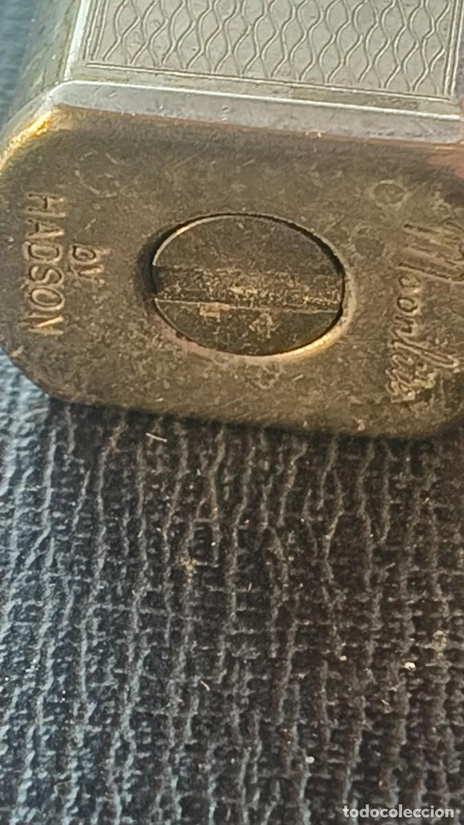 Mecheros: Briquet a essence hadson - Foto 4
