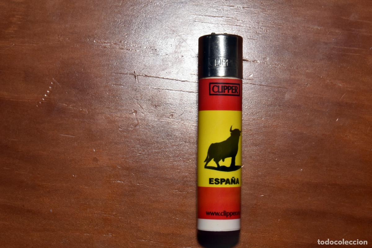 Mecheros: CLIPPER MECHERO ESPA&Ntilde;A PRECIO DE SALIDA 1 &euro;