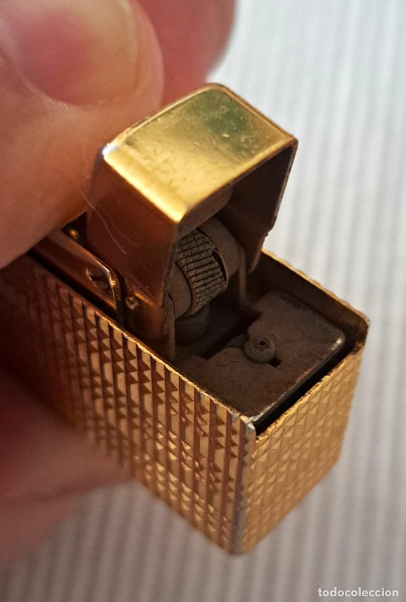 Mecheros: ENCENDEDOR DIAMANT - SWISS MADE. - Foto 8