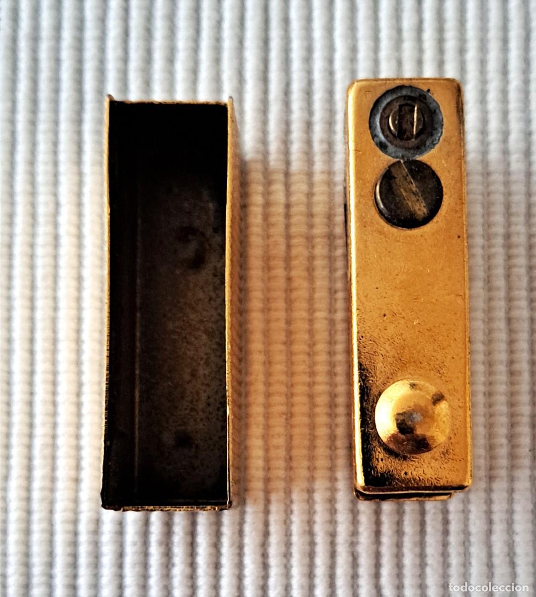 Mecheros: ENCENDEDOR DIAMANT - SWISS MADE. - Foto 9
