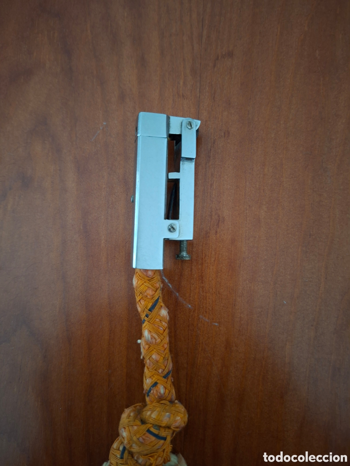 Mecheros: MECHERO DE YESCA ANTIGUO - Foto 2