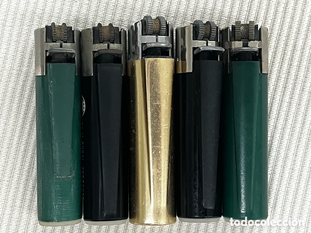 Mecheros: Mecheros Clipper antiguos. - Foto 7