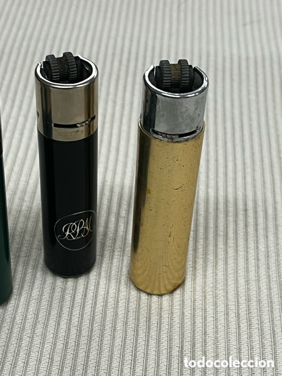 Mecheros: Mecheros Clipper antiguos. - Foto 10