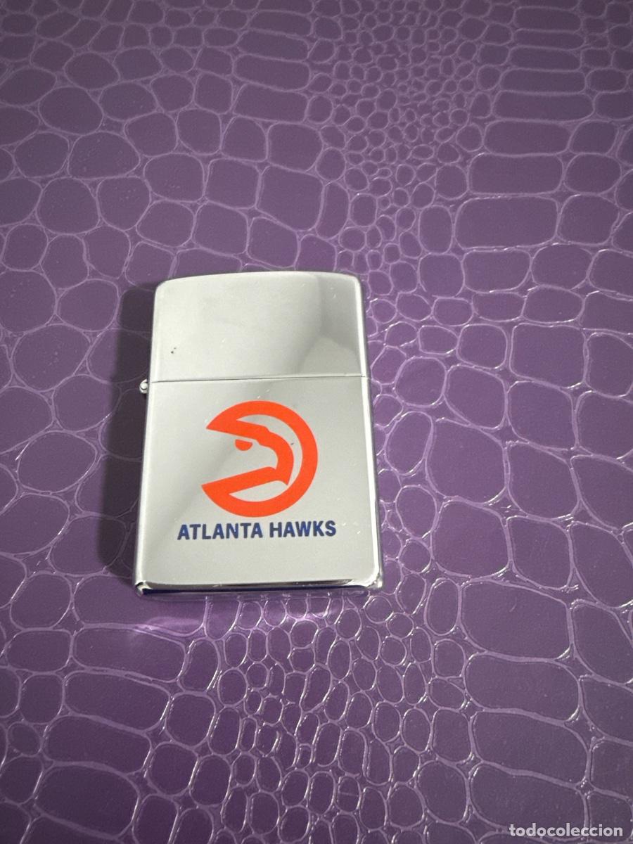 Mecheros: Mechero Zippo Atlanta Hawks