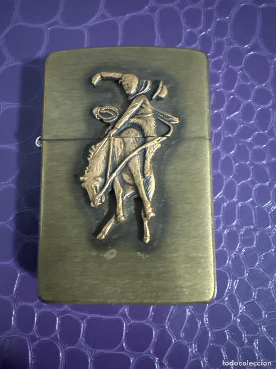 Mecheros: Mechero Zippo Marlboro
