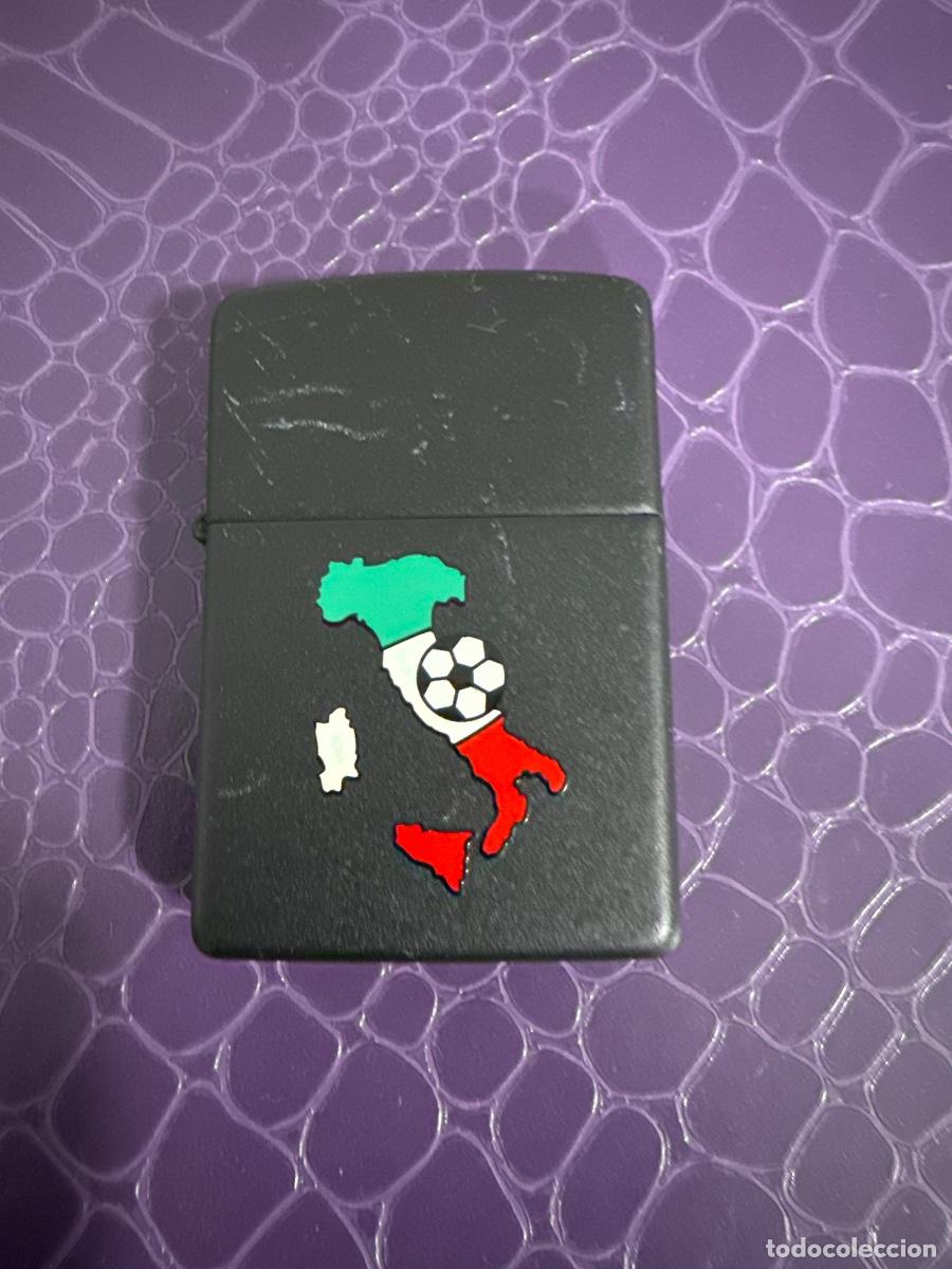 Mecheros: Mechero Zippo Italia