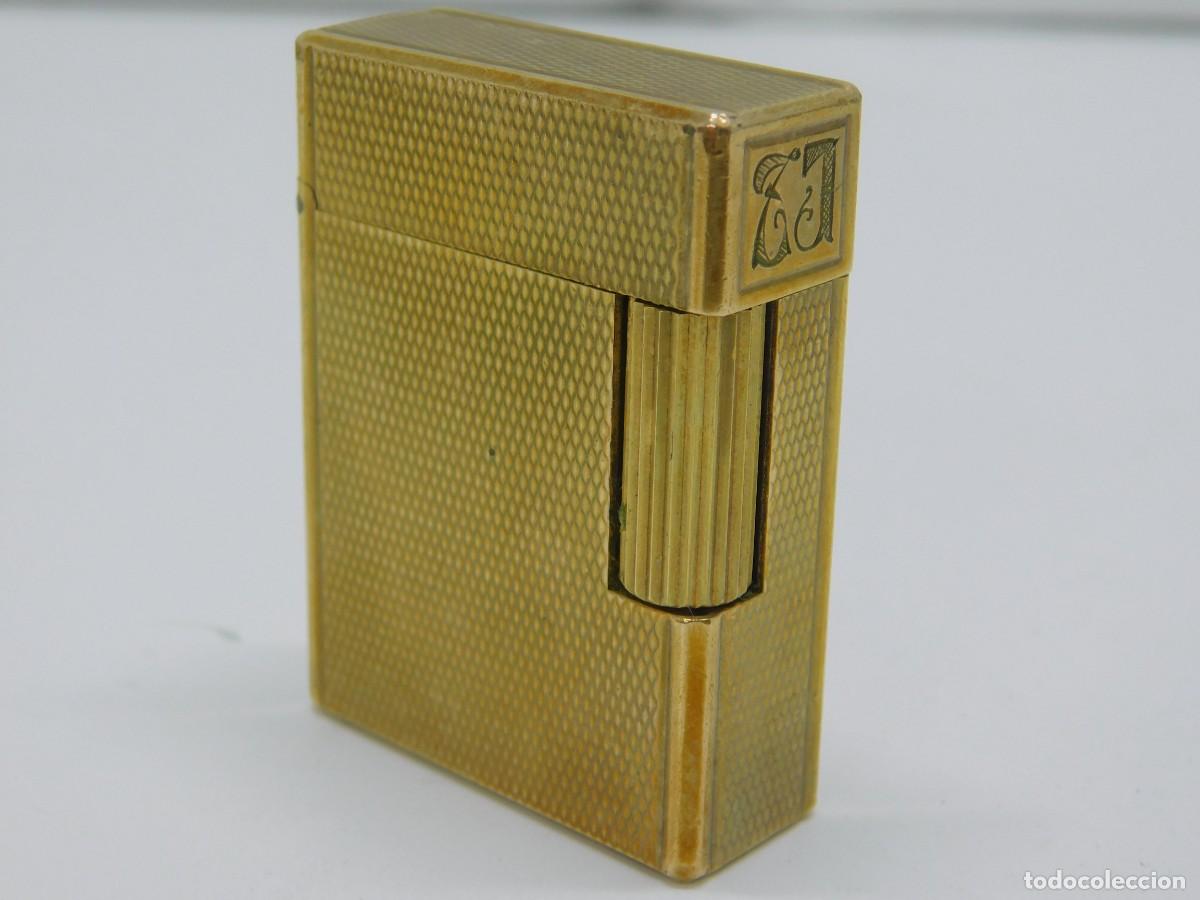 Mecheros: ENCENDEDOR ST. DUPONT - MADE IN FRANCE