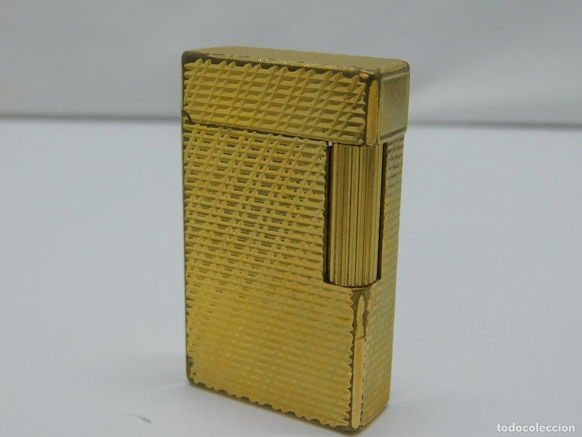 Mecheros: ENCENDEDOR ST. DUPONT - MADE IN FRANCE