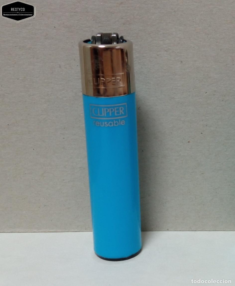 Mecheros: Clipper - Tonalidades Azules