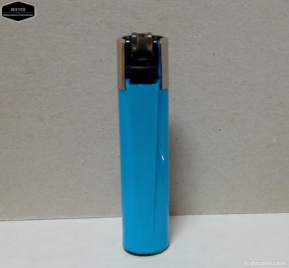Mecheros: Clipper - Tonalidades Azules - Foto 3