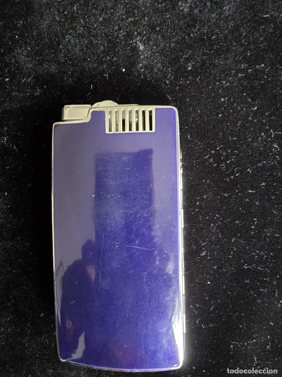 Mecheros: Pitillera con Encendedor Ronson 1955 - Foto 6