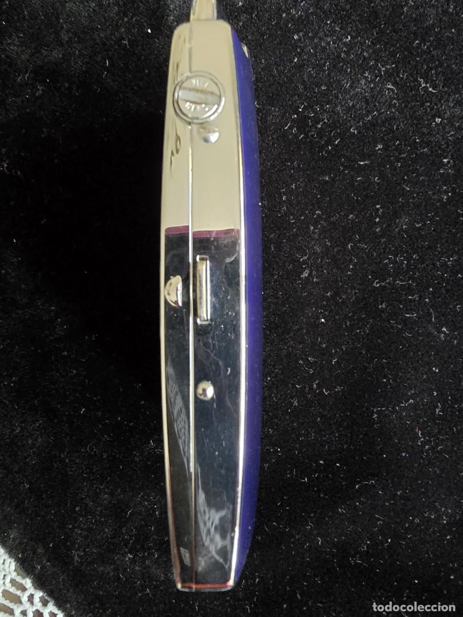 Mecheros: Pitillera con Encendedor Ronson 1955 - Foto 7