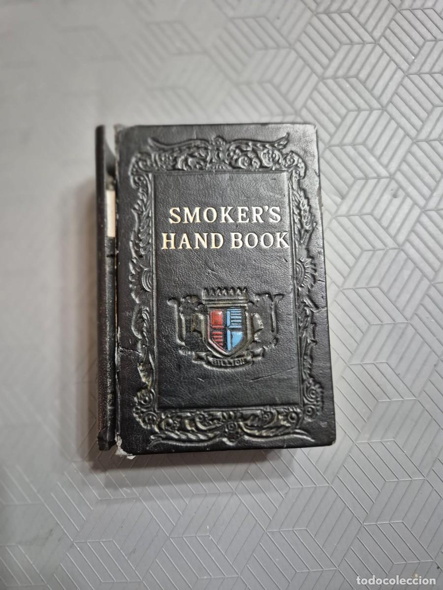 Mecheros: Antiguo mechero-libro