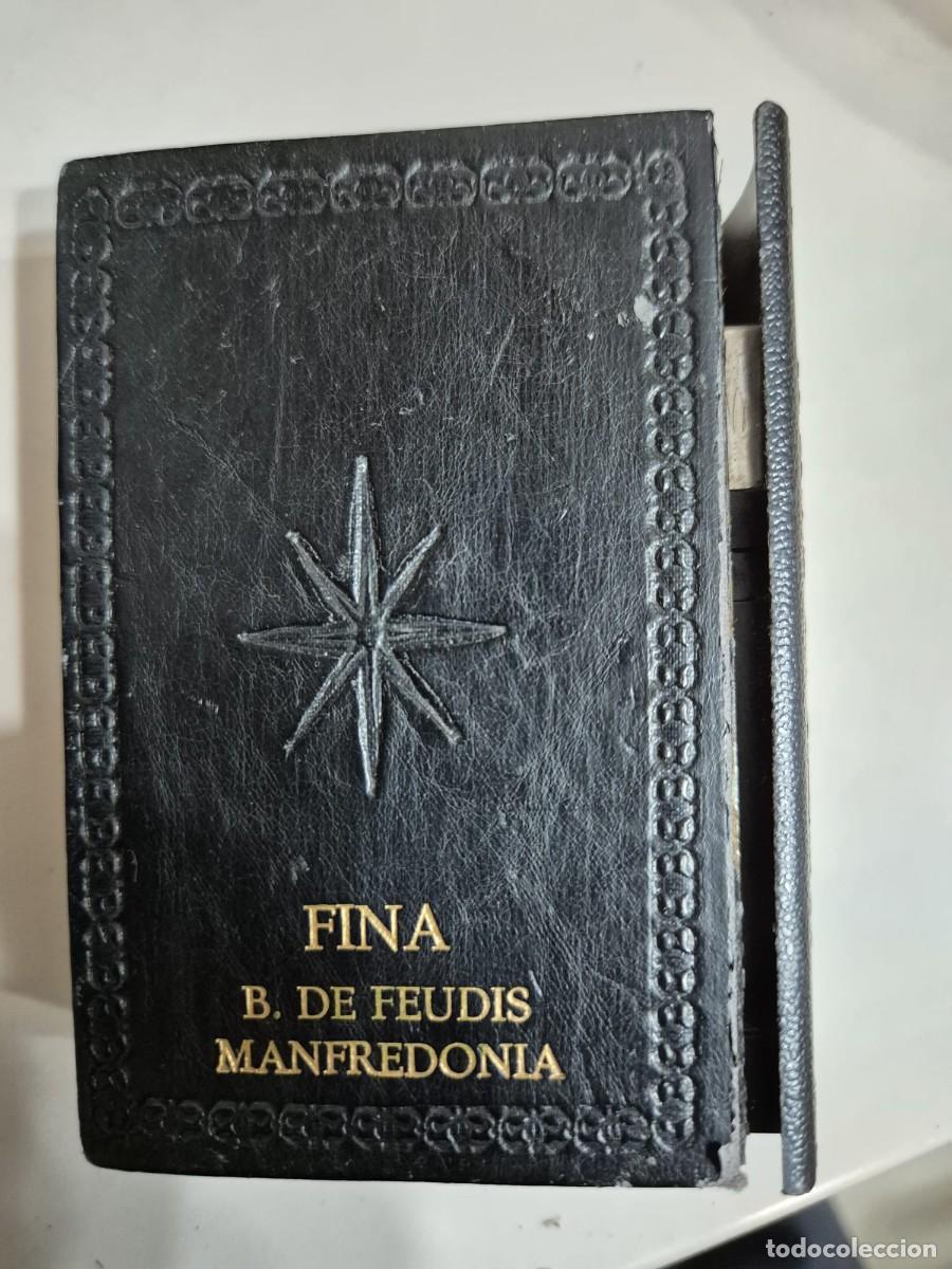 Mecheros: Antiguo mechero-libro - Foto 2