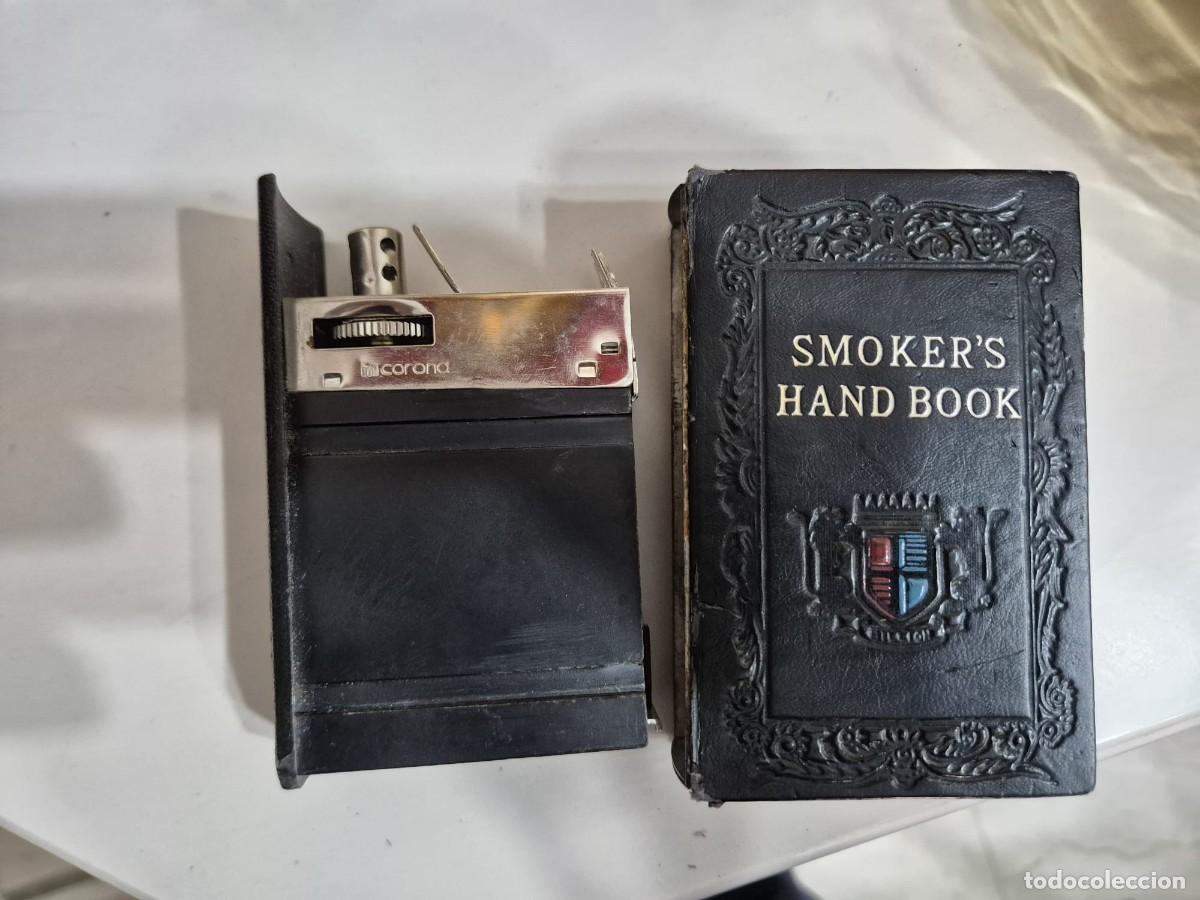 Mecheros: Antiguo mechero-libro - Foto 3