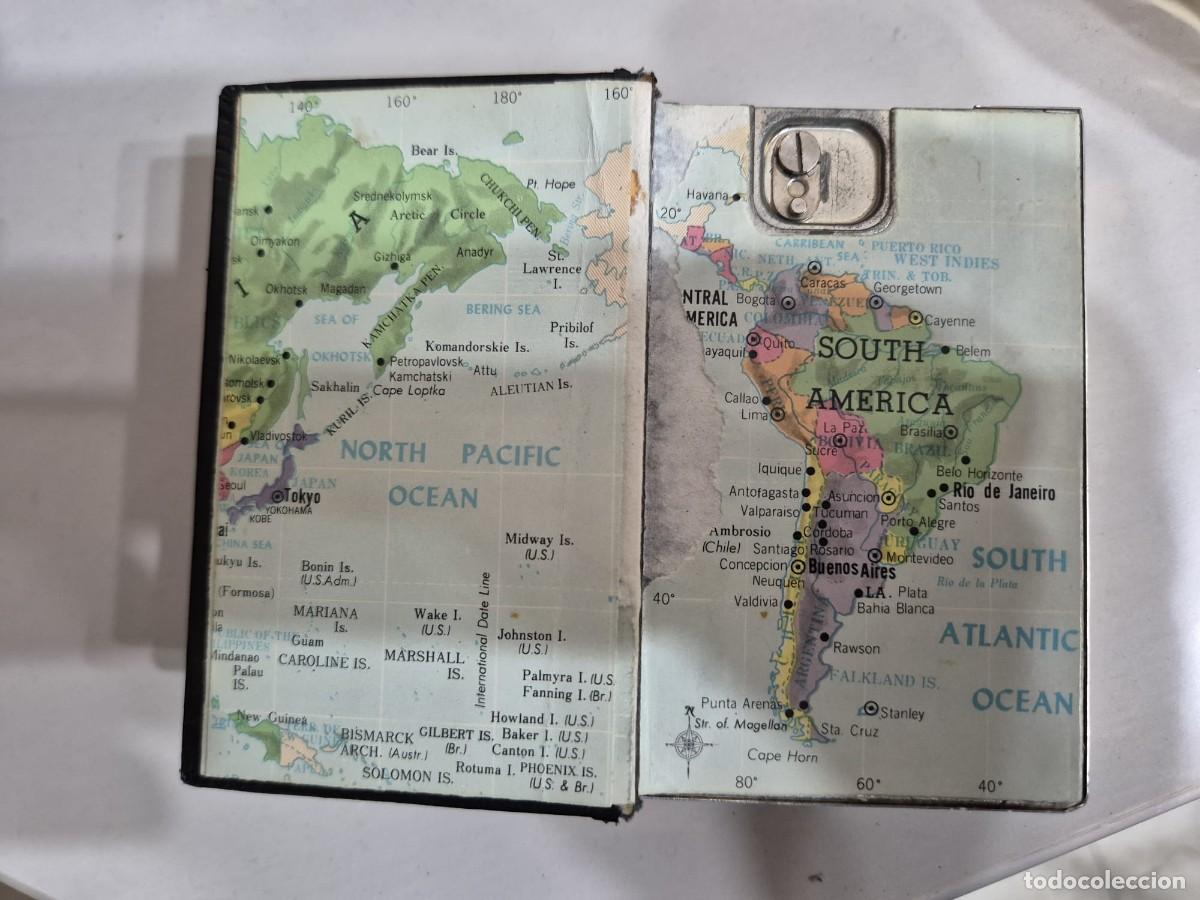 Mecheros: Antiguo mechero-libro - Foto 6