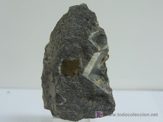 Coleccionismo de minerales: MINERAL - PIRITA. - Foto 2