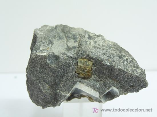 Coleccionismo de minerales: MINERAL - PIRITA. - Foto 1