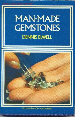 Coleccionismo de minerales: Man-Made Gemstones - Foto 1