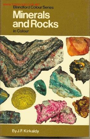 Coleccionismo de minerales: Minerals and Rocks - Foto 1