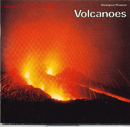 Coleccionismo de minerales: Volcanoes - Foto 1