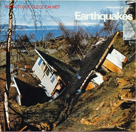 Coleccionismo de minerales: Earhquakes - Foto 1