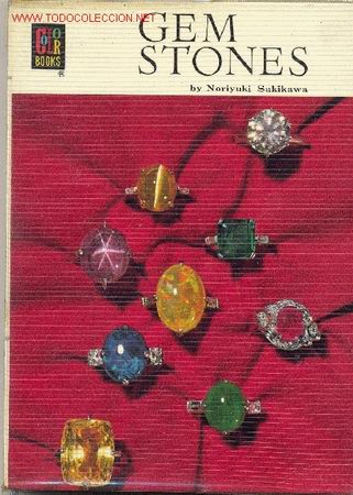 Coleccionismo de minerales: GEM STONES - Foto 1