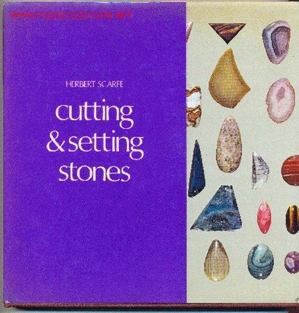 Coleccionismo de minerales: Cutting & Setting stones - Foto 1