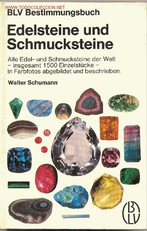 Coleccionismo de minerales: Edelsteine und Schmucksteine - Foto 1