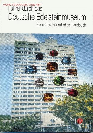 Coleccionismo de minerales: Deutsche Edelsteinmuseum - Foto 1