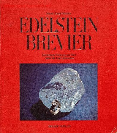 Coleccionismo de minerales: Edelstein Brevier - Foto 1
