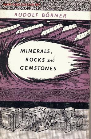 Coleccionismo de minerales: Minerals,Rocks and Gemstones - Foto 1
