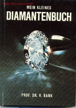 Coleccionismo de minerales: Mein Kleines Diamantenbuch - Foto 1