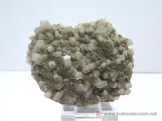 Coleccionismo de minerales: MINERAL - CALCITA. - Foto 2