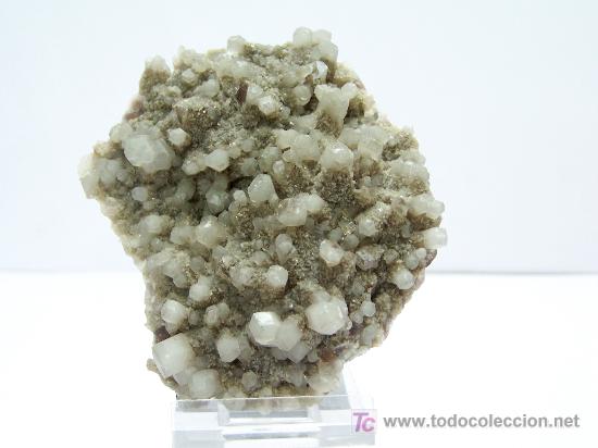 Coleccionismo de minerales: MINERAL - CALCITA. - Foto 1