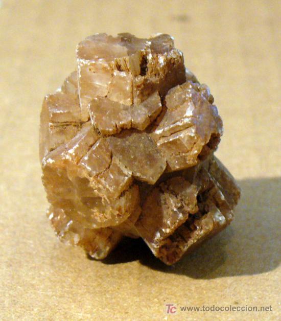 Coleccionismo de minerales: mineral-aragonito - Foto 1