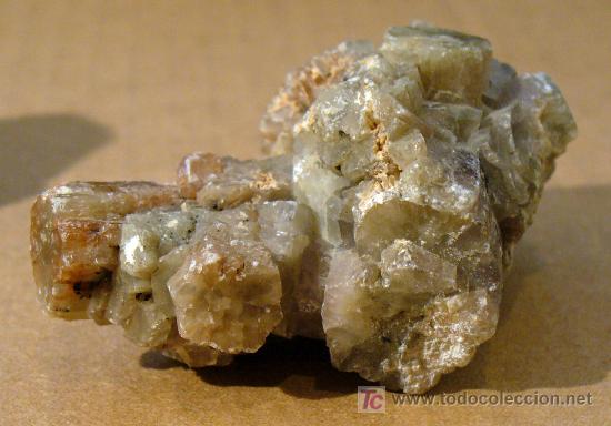 Coleccionismo de minerales: mineral-aragonito - Foto 1