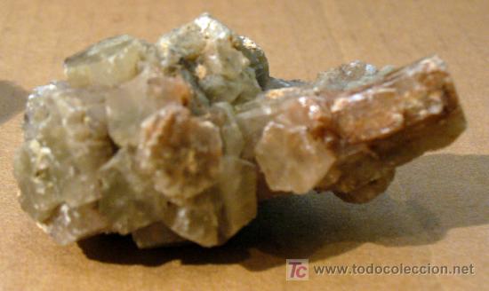 Coleccionismo de minerales: mineral-aragonito - Foto 2
