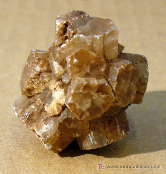 Coleccionismo de minerales: mineral-aragonito - Foto 2